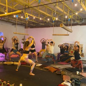 EVOLUTION YOGA 1.5 Hour
