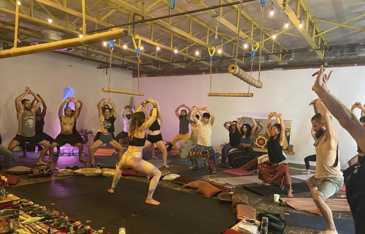 EVOLUTION YOGA 1.5 Hour