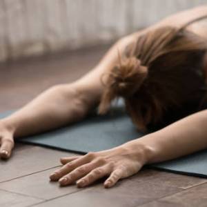 Yin & Restorative Yoga 1.5 Hour