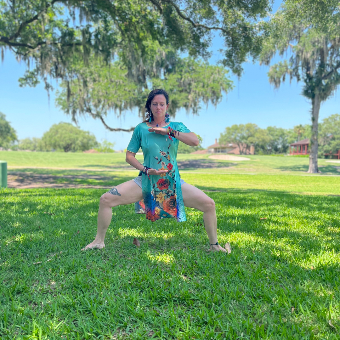 QiGong 1.5 Hours