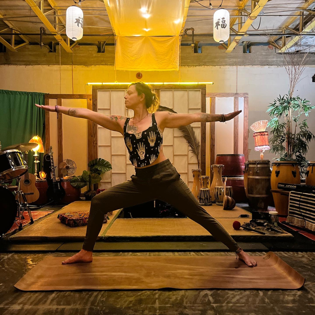 Ashtanga Yoga 1 hour