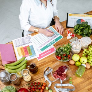 Nutrition Plan & Counseling Free Consultation